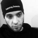 Enjoying Insanity Beanie Hat - Image 2